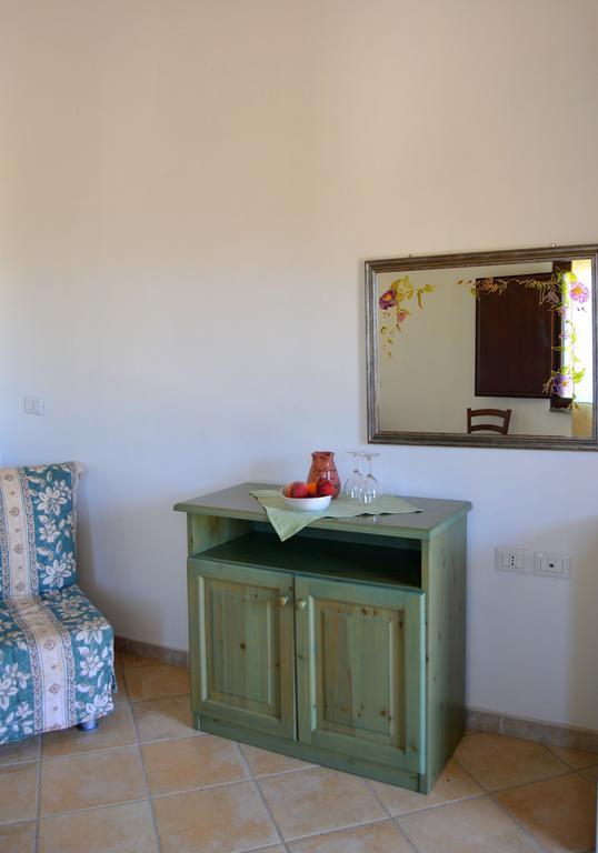 Agriturismo Rubinu Galtelli Bilik gambar