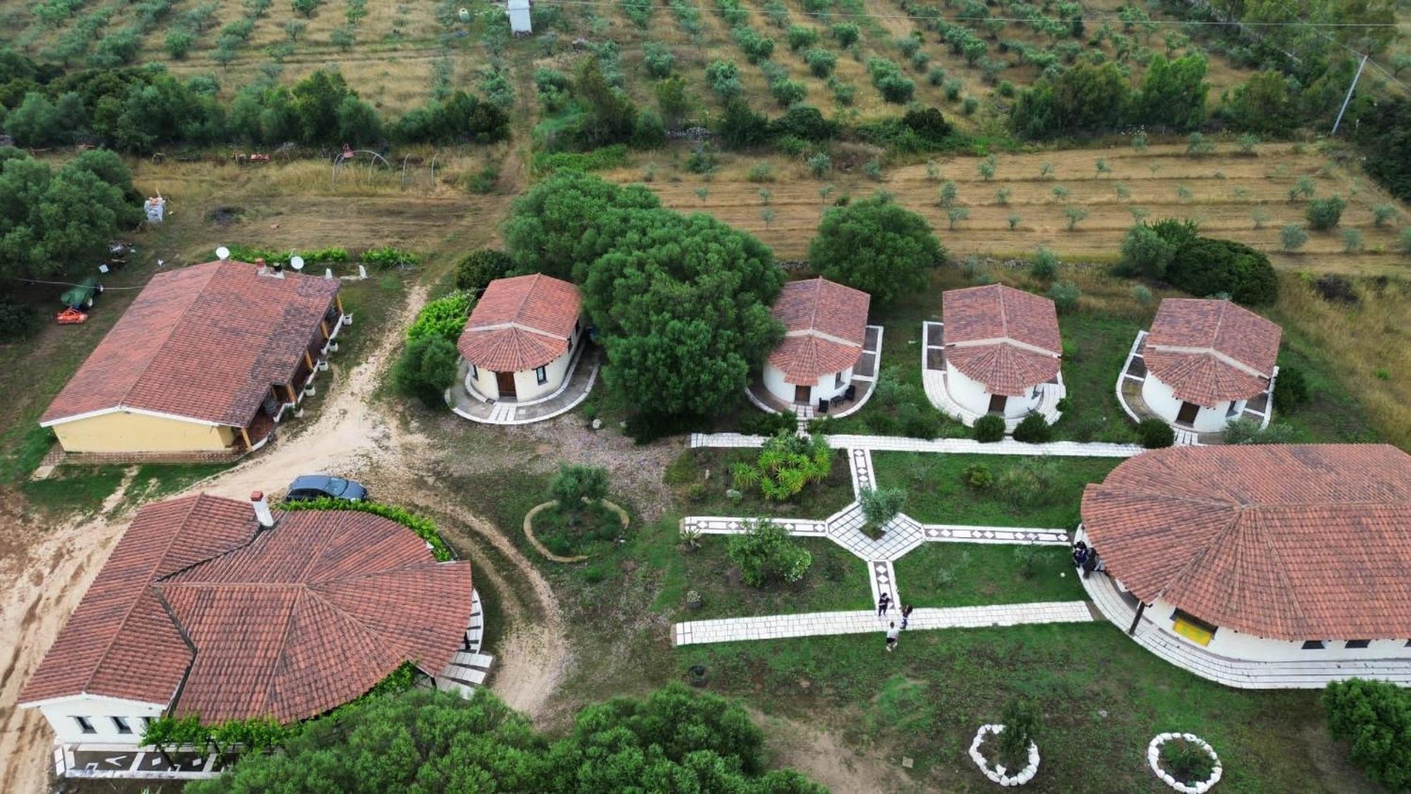 Agriturismo Rubinu Galtelli Luaran gambar
