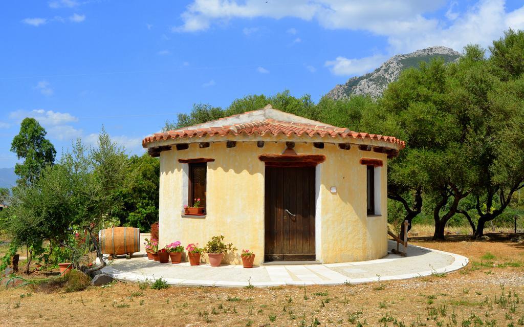 Agriturismo Rubinu Galtelli Bilik gambar