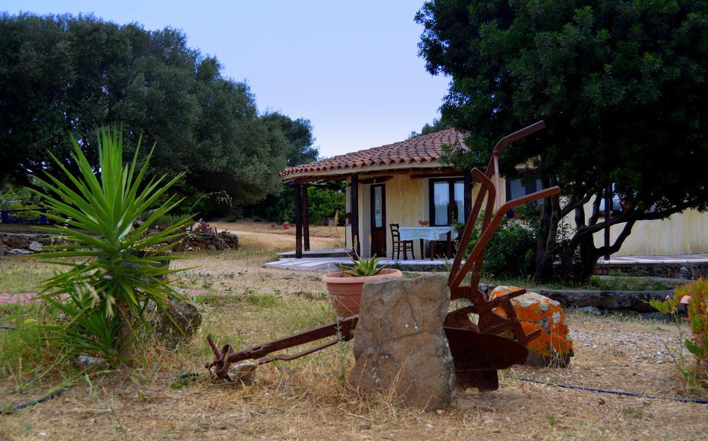 Agriturismo Rubinu Galtelli Luaran gambar