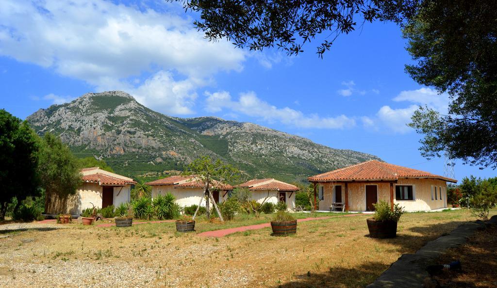 Agriturismo Rubinu Galtelli Bilik gambar