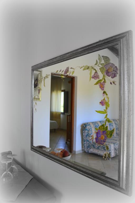 Agriturismo Rubinu Galtelli Bilik gambar