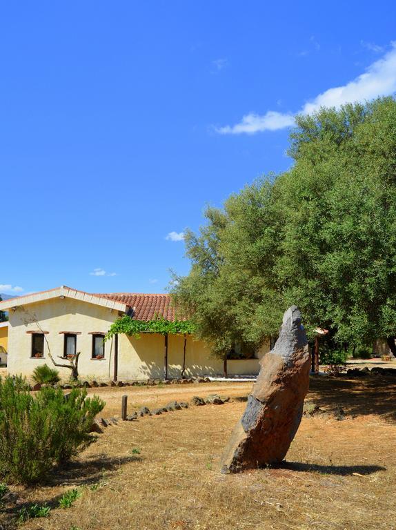 Agriturismo Rubinu Galtelli Luaran gambar