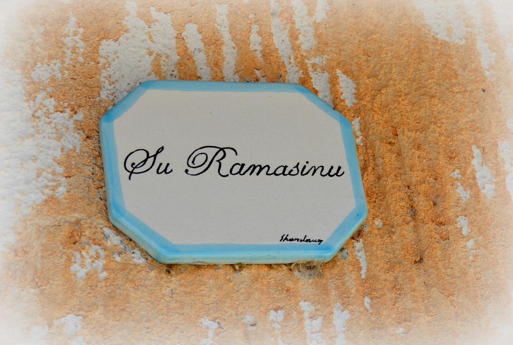 Agriturismo Rubinu Galtelli Bilik gambar