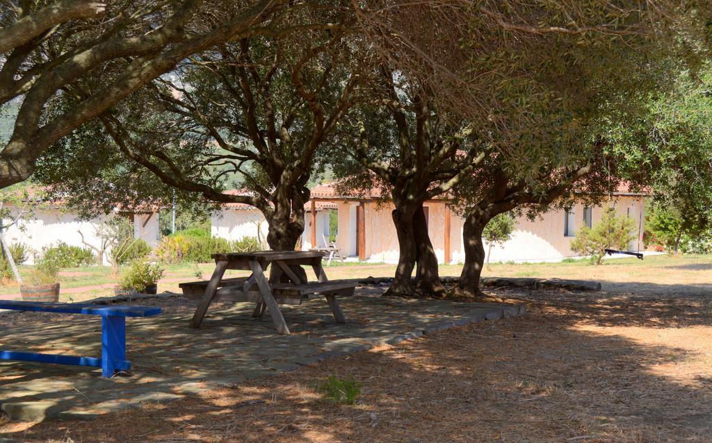 Agriturismo Rubinu Galtelli Luaran gambar