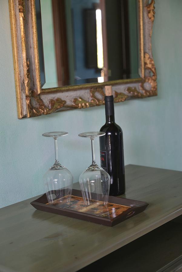 Agriturismo Rubinu Galtelli Luaran gambar